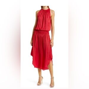 Ramy Brook Audrey Dress color Reed size XS original. $445